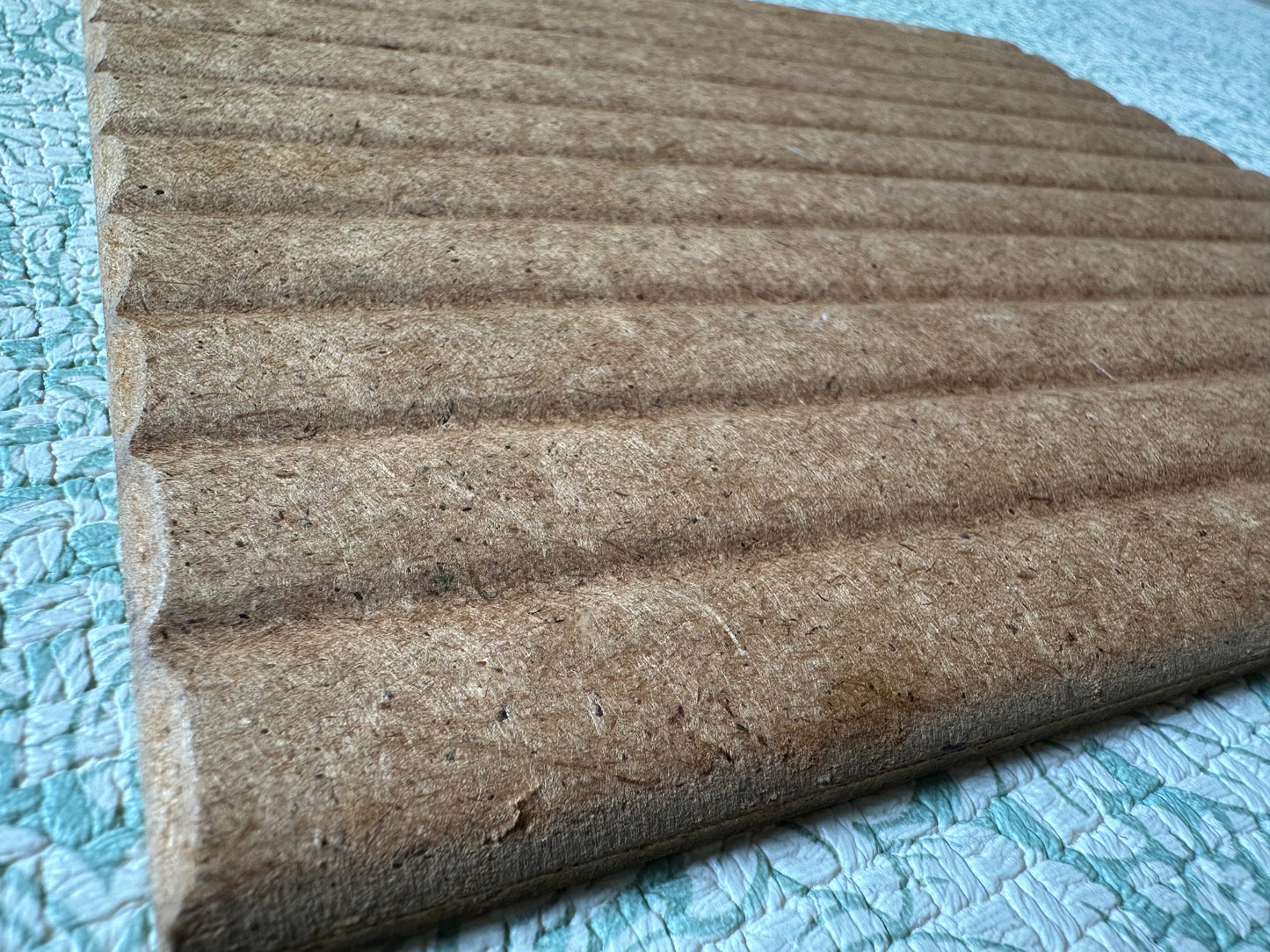 Vintage wooden puzzle