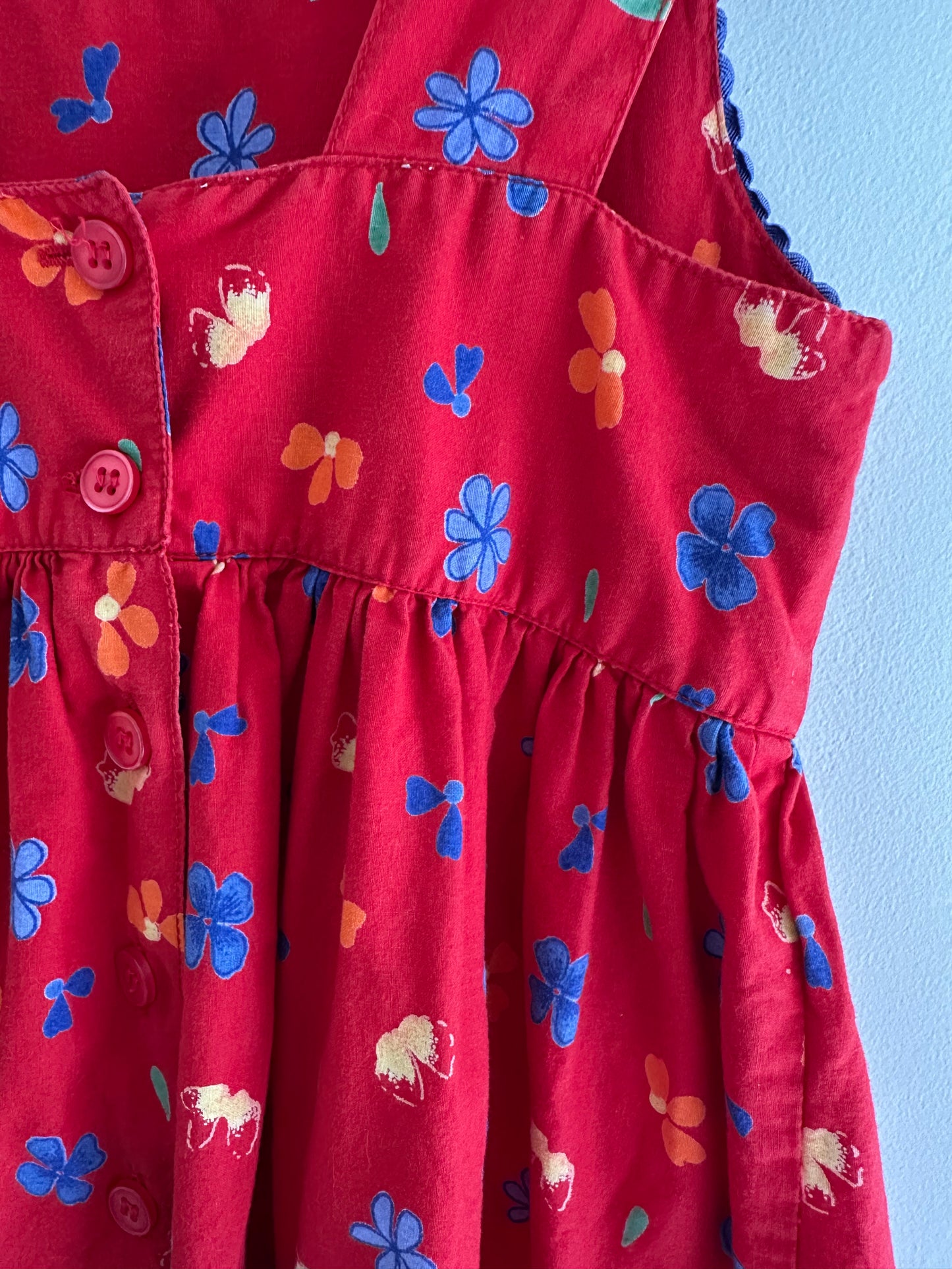 Vintage Sears dress