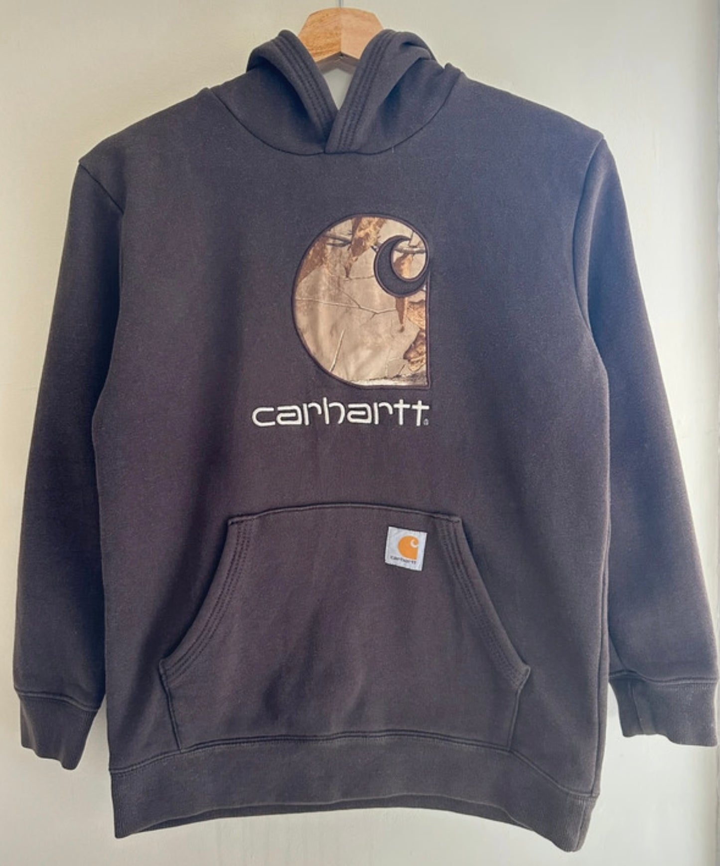 Carhartt hoodie 10-12 years