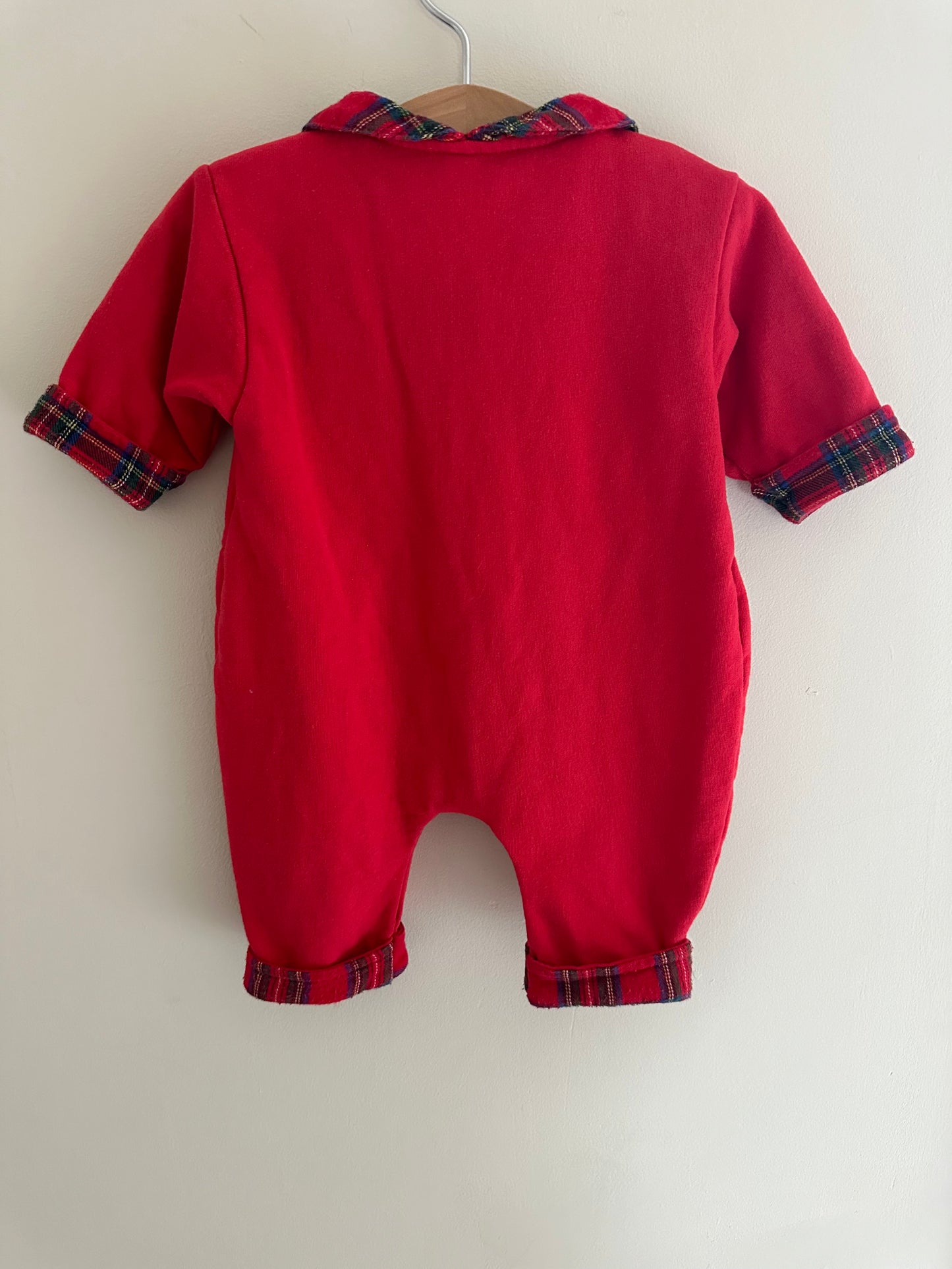 Vintage romper 0-3 months