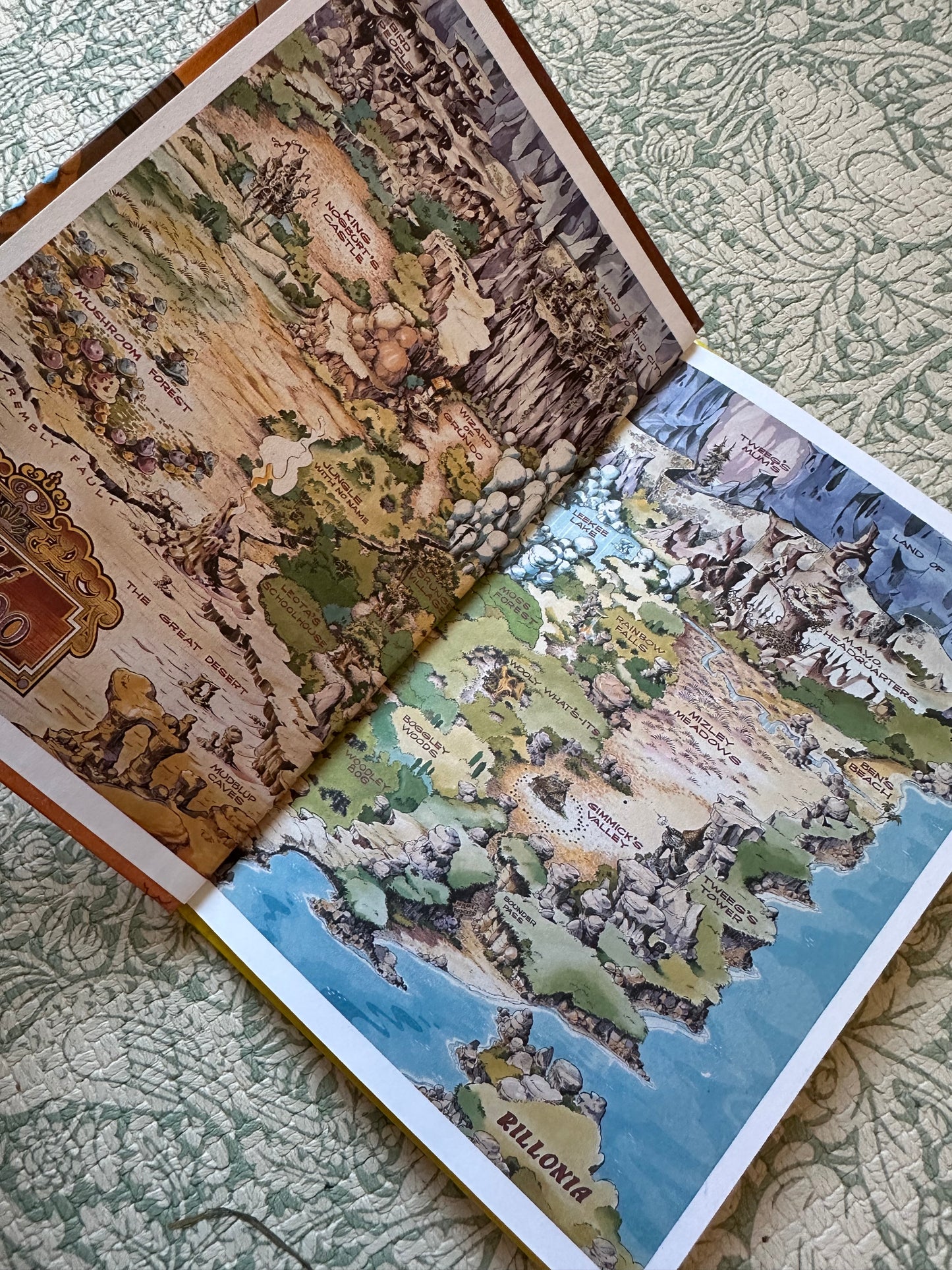 Vintage Ladybird ‘A Surprise Visitor’ book