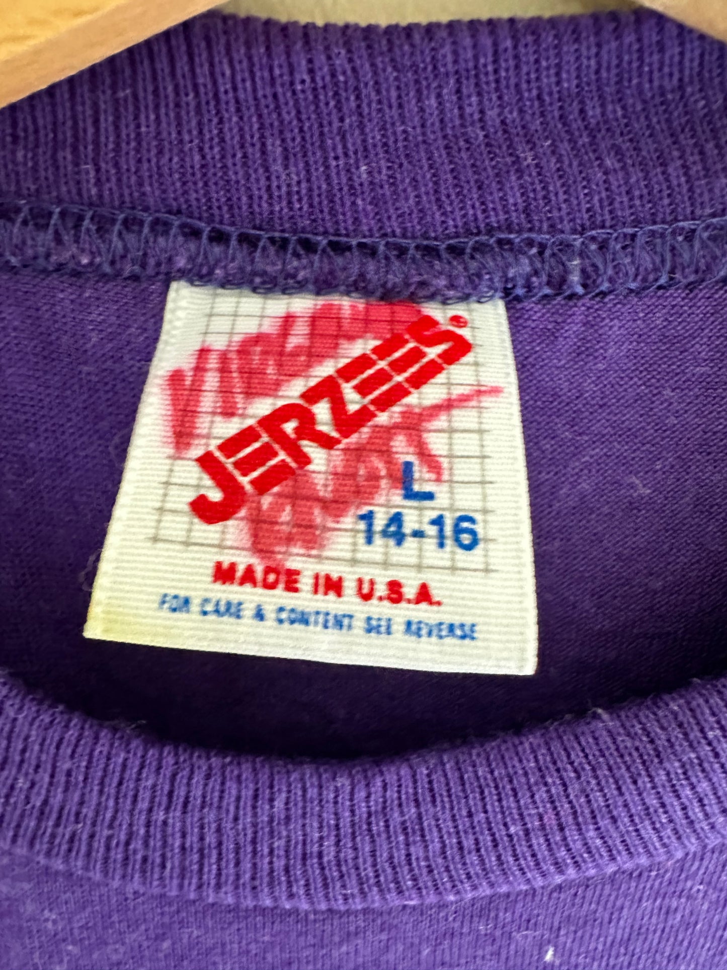 Vintage New York Marathon T-Shirt