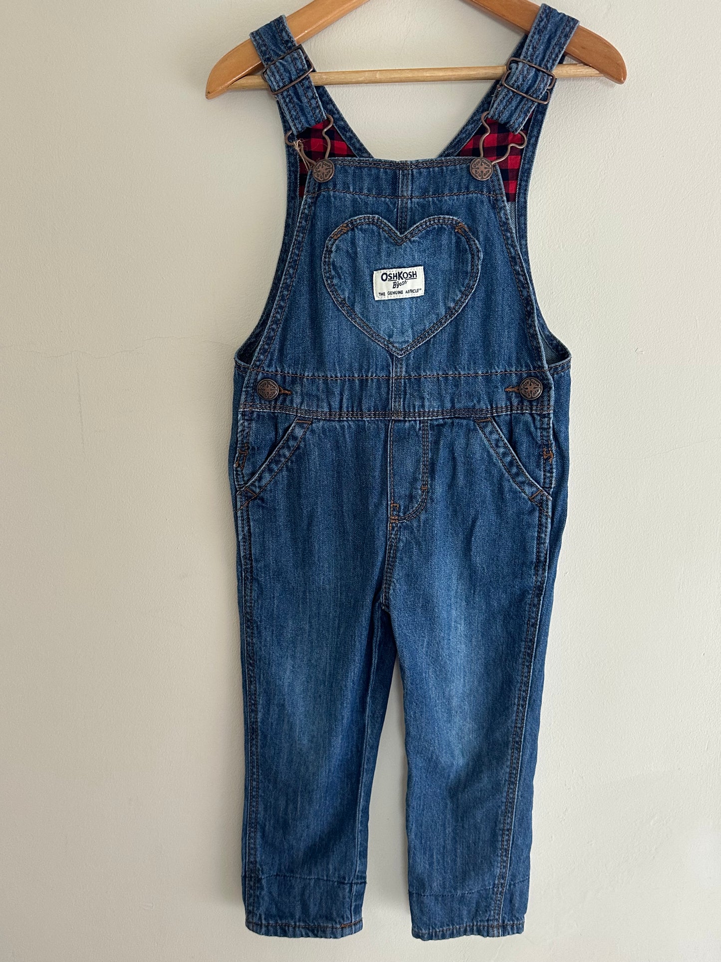 Oshkosh overalls
