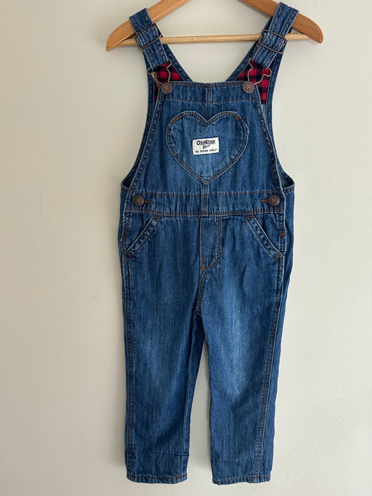 Oshkosh overalls