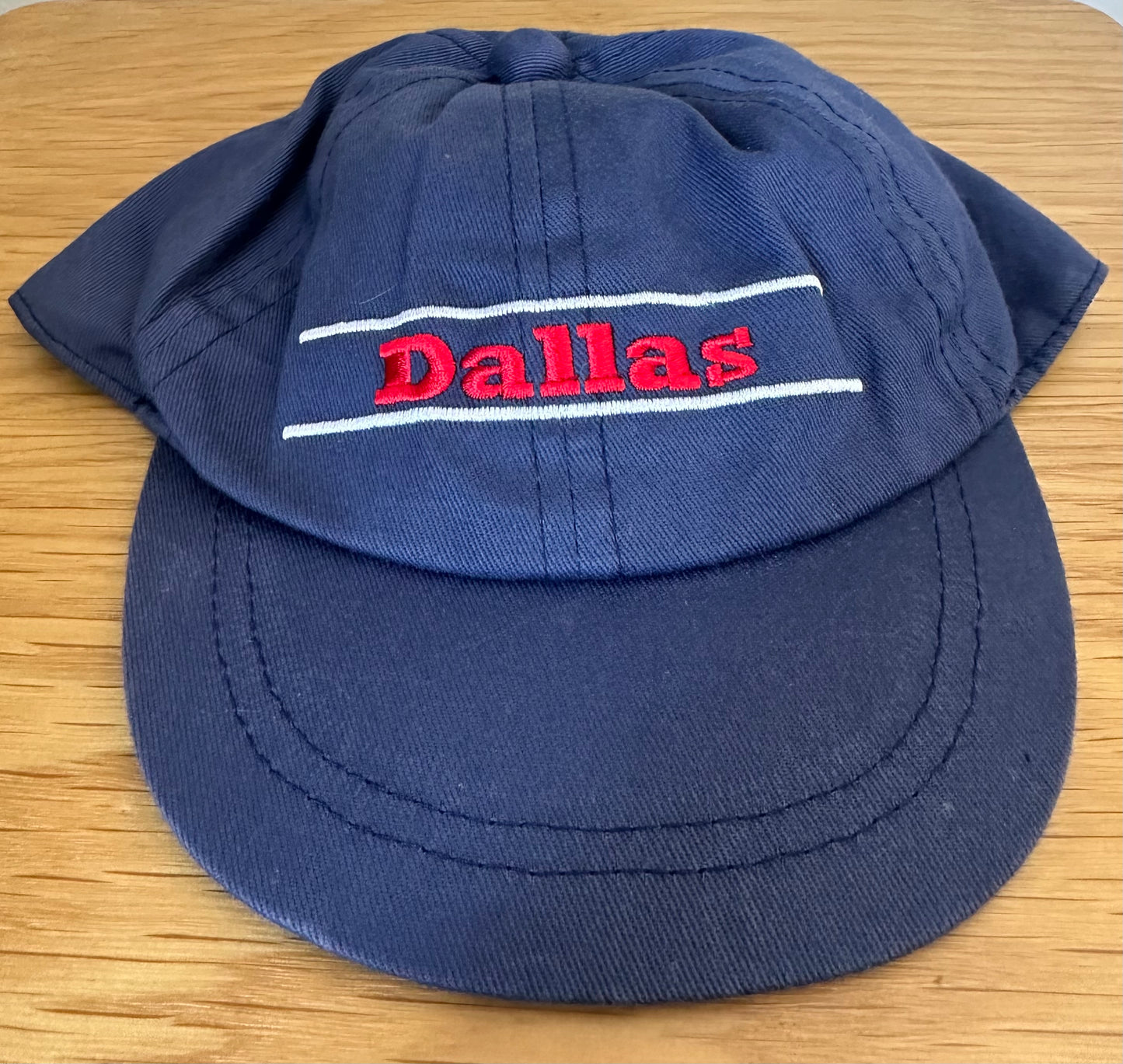 Dallas cap 1-2 years