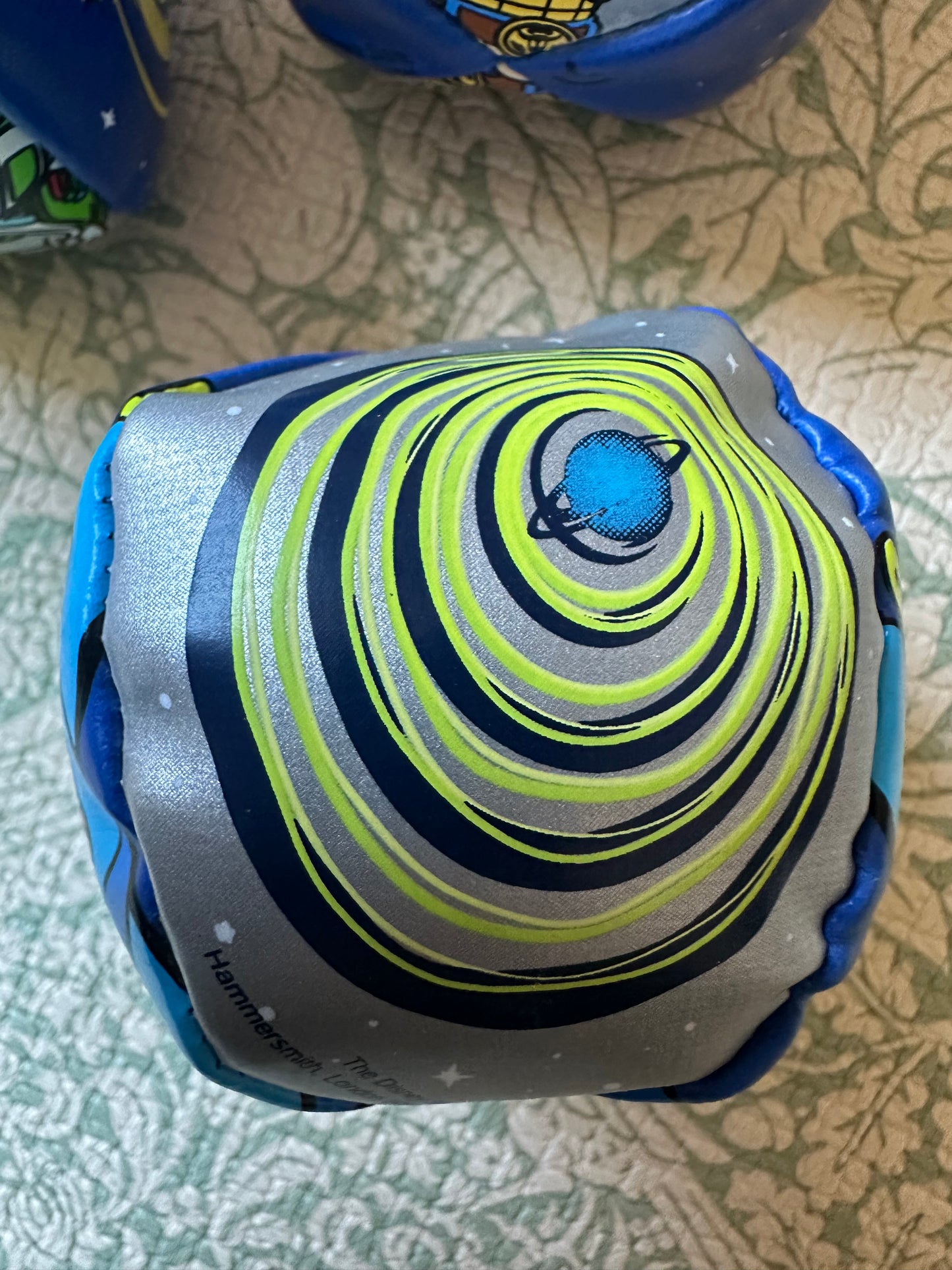 Vintage Toy Story juggling balls