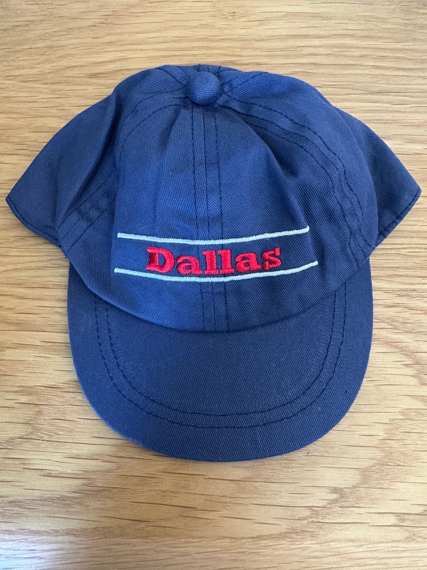 Dallas cap 1-2 years