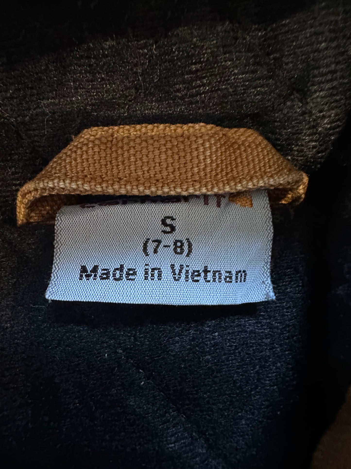 Carhartt Active jacket 7-8 years