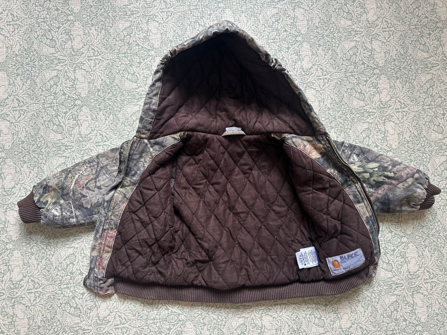 Carhartt Active jacket 3 years