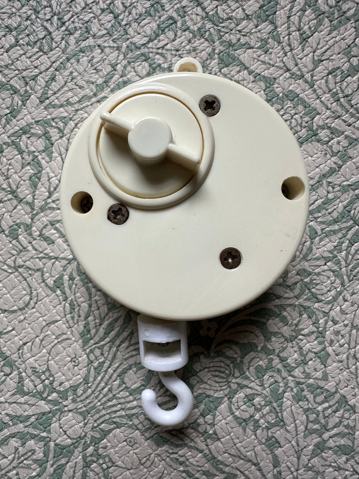 Vintage musical hook