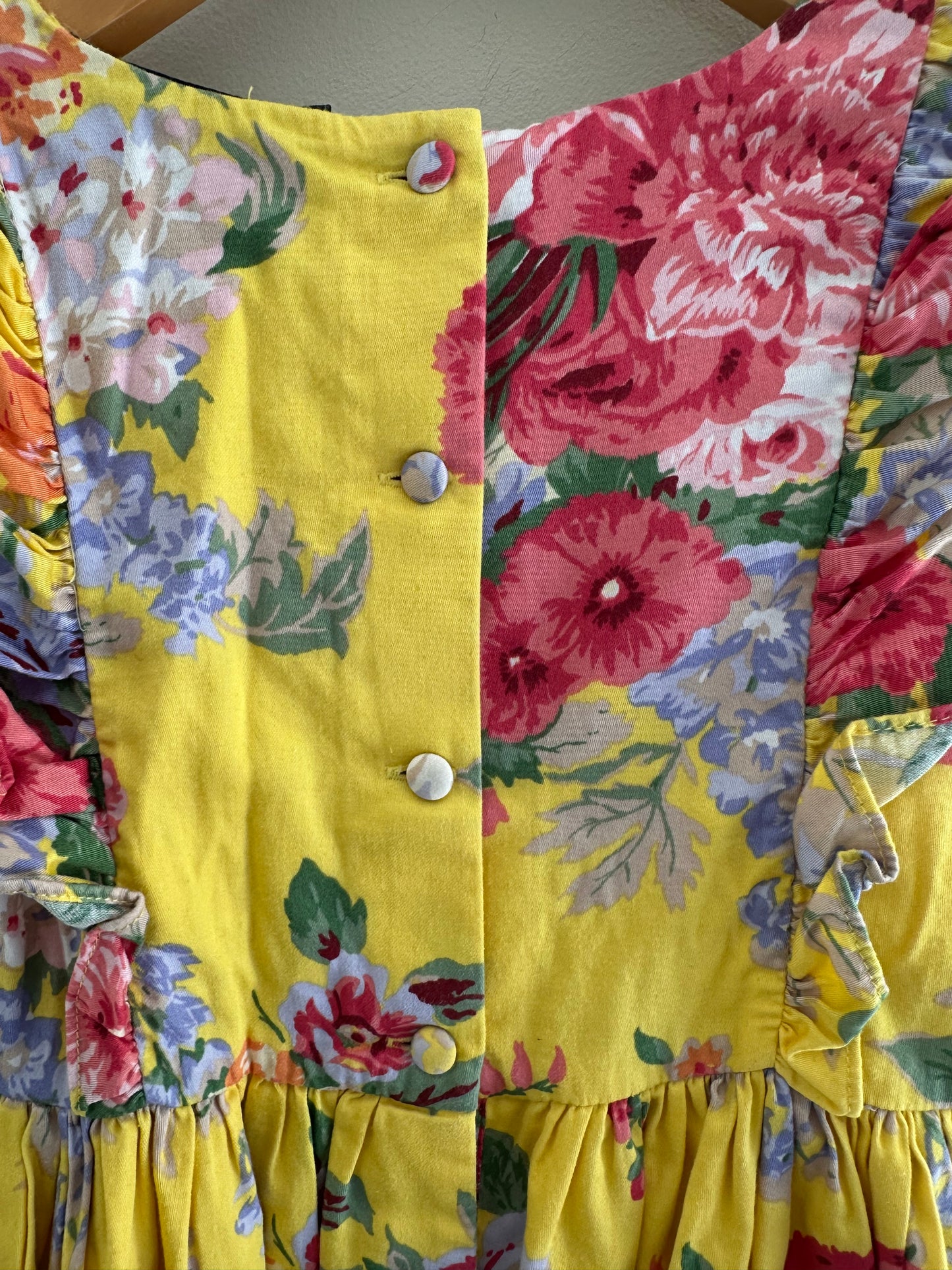 Polo Ralph Lauren dress 5 years