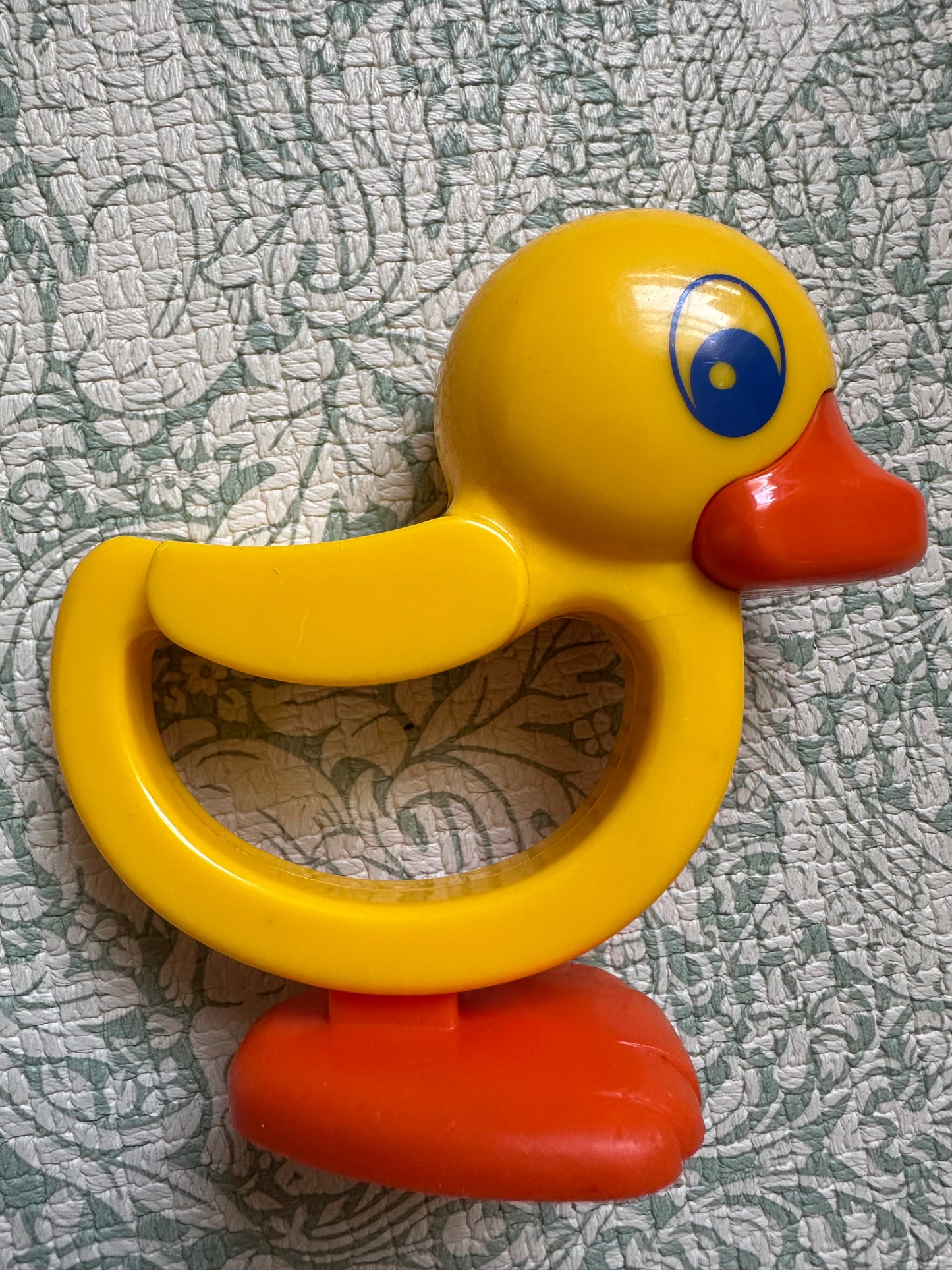 Vintage rattle