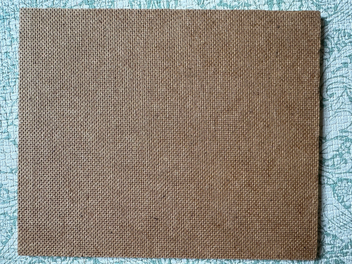 Vintage wooden puzzle