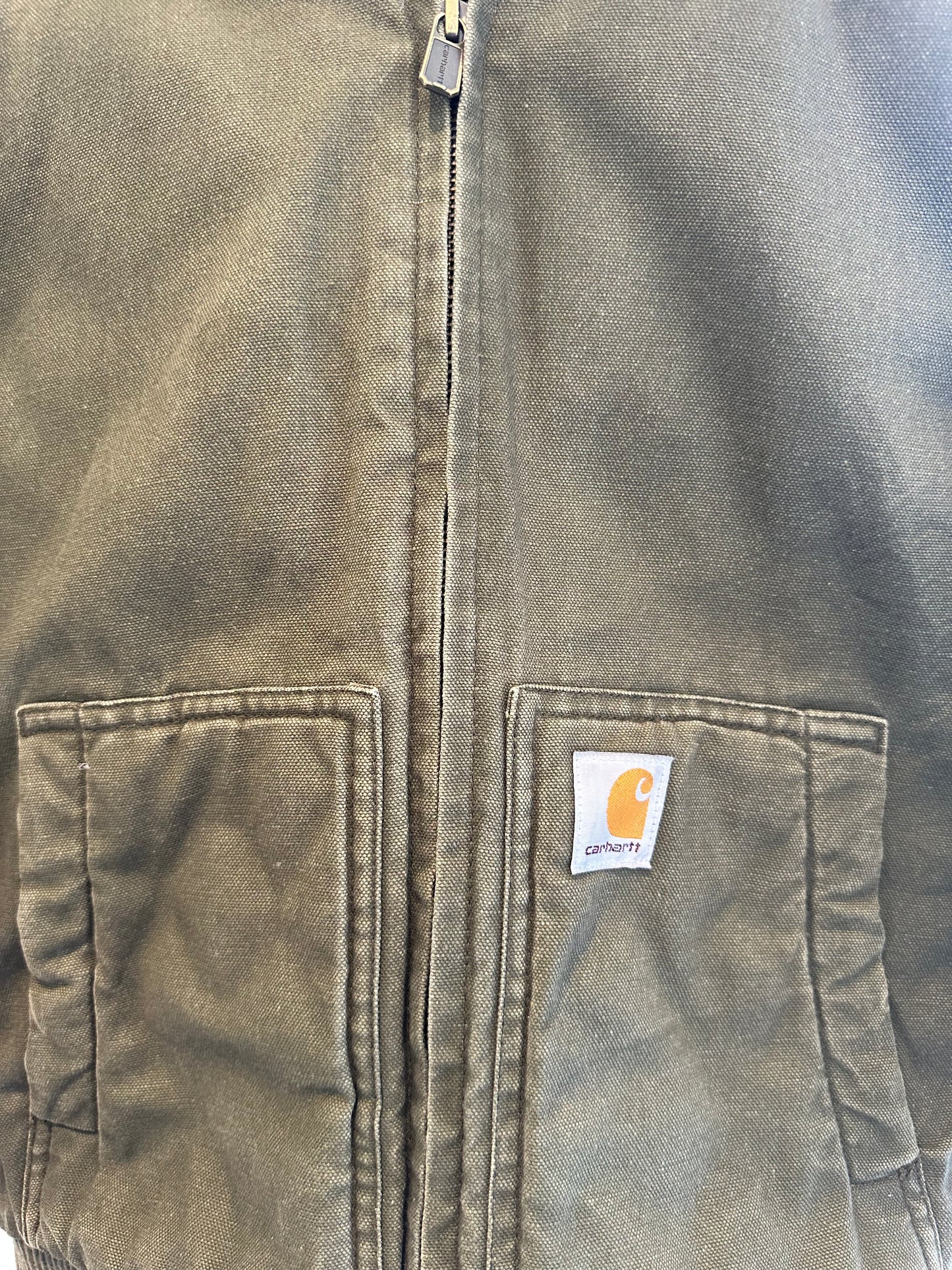 Carhartt Active jacket 7-8 years