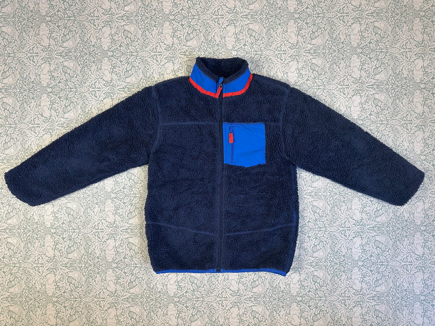 Oshkosh fleece 10 years