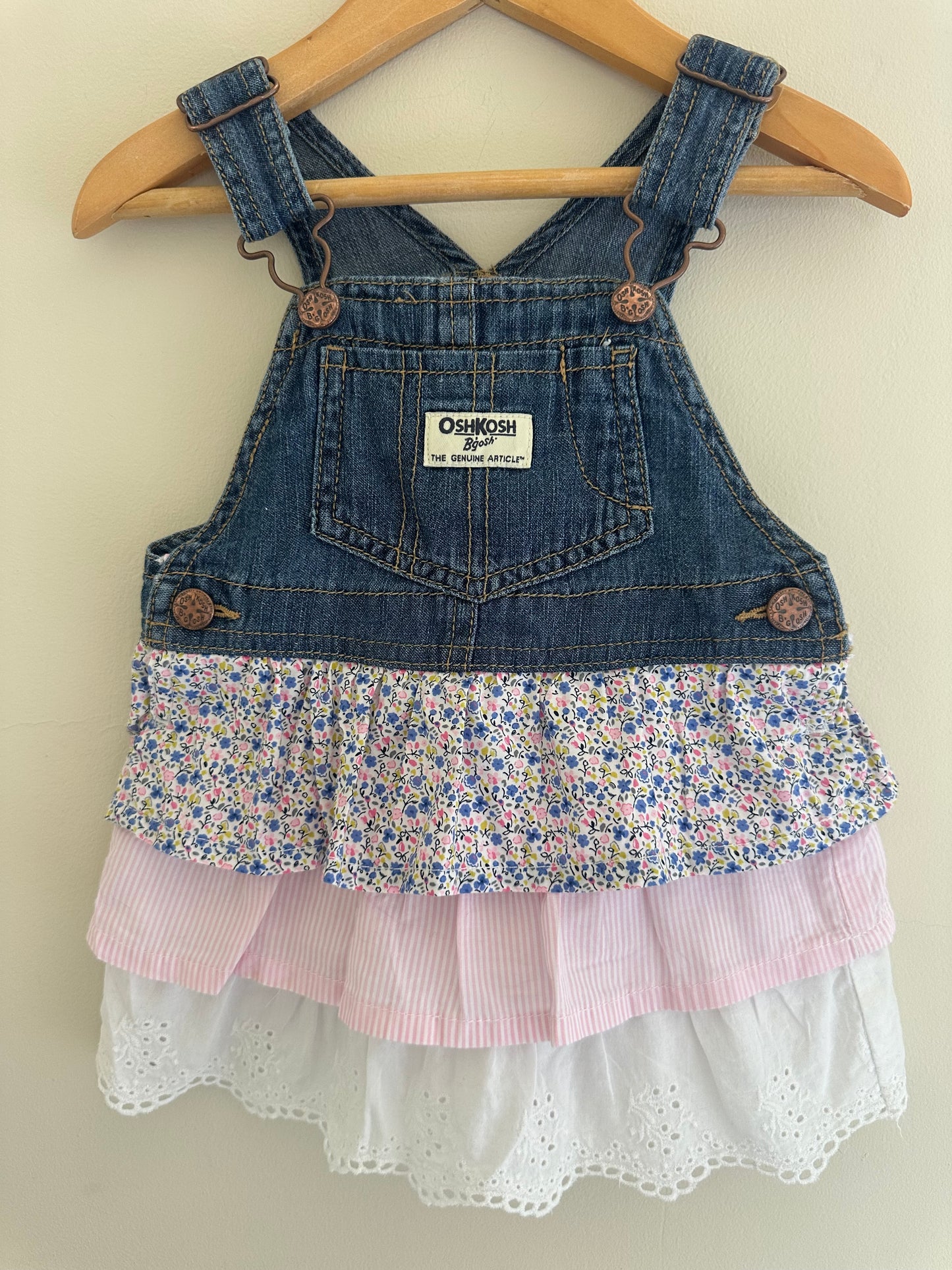 Oshkosh dress 9 months