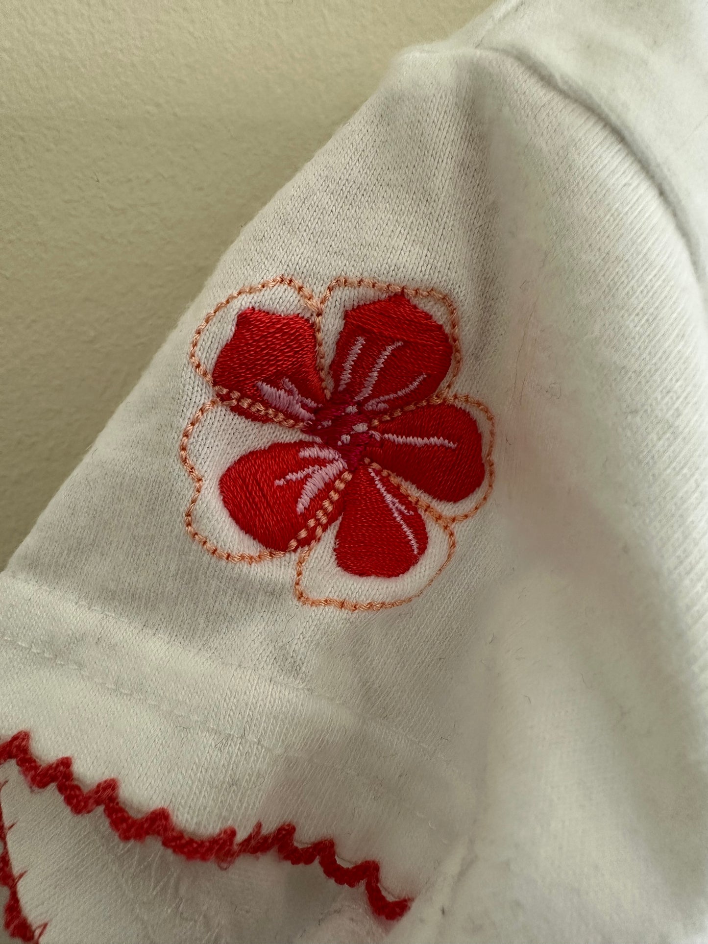 Vintage NEXT shortall set 12-18 months