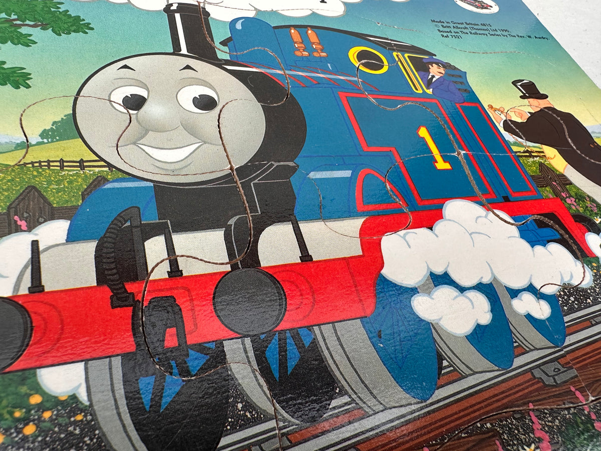 Thomas puzzle