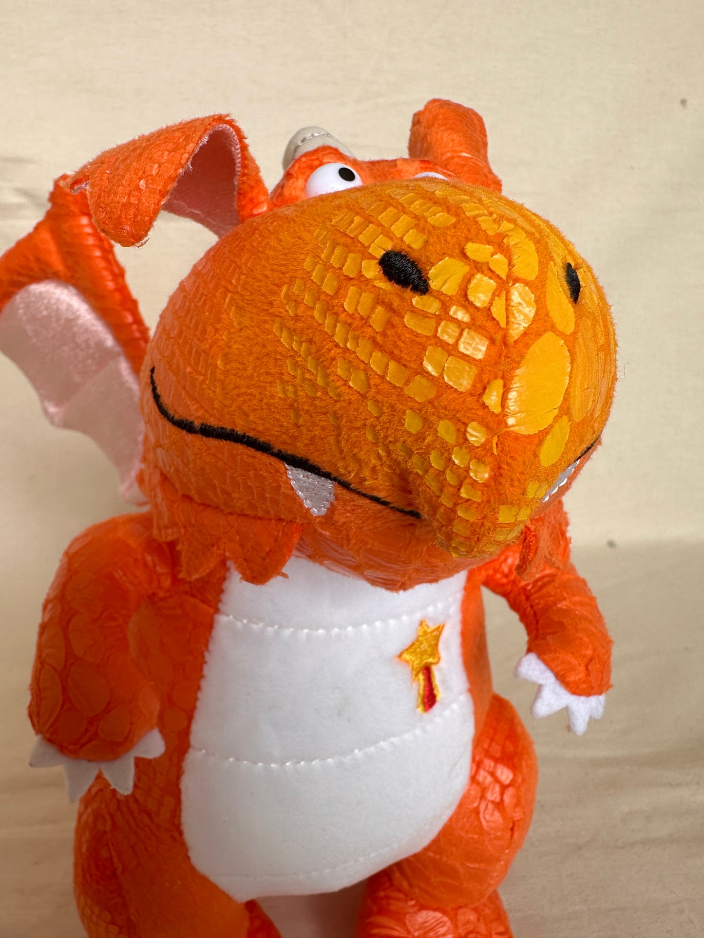 Zog plush