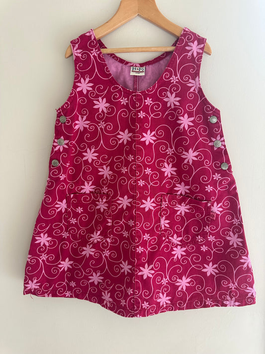 Vintage H&M dress 5-6 years