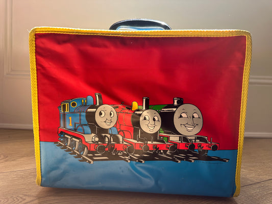 Vintage Thomas the Tank Engine case