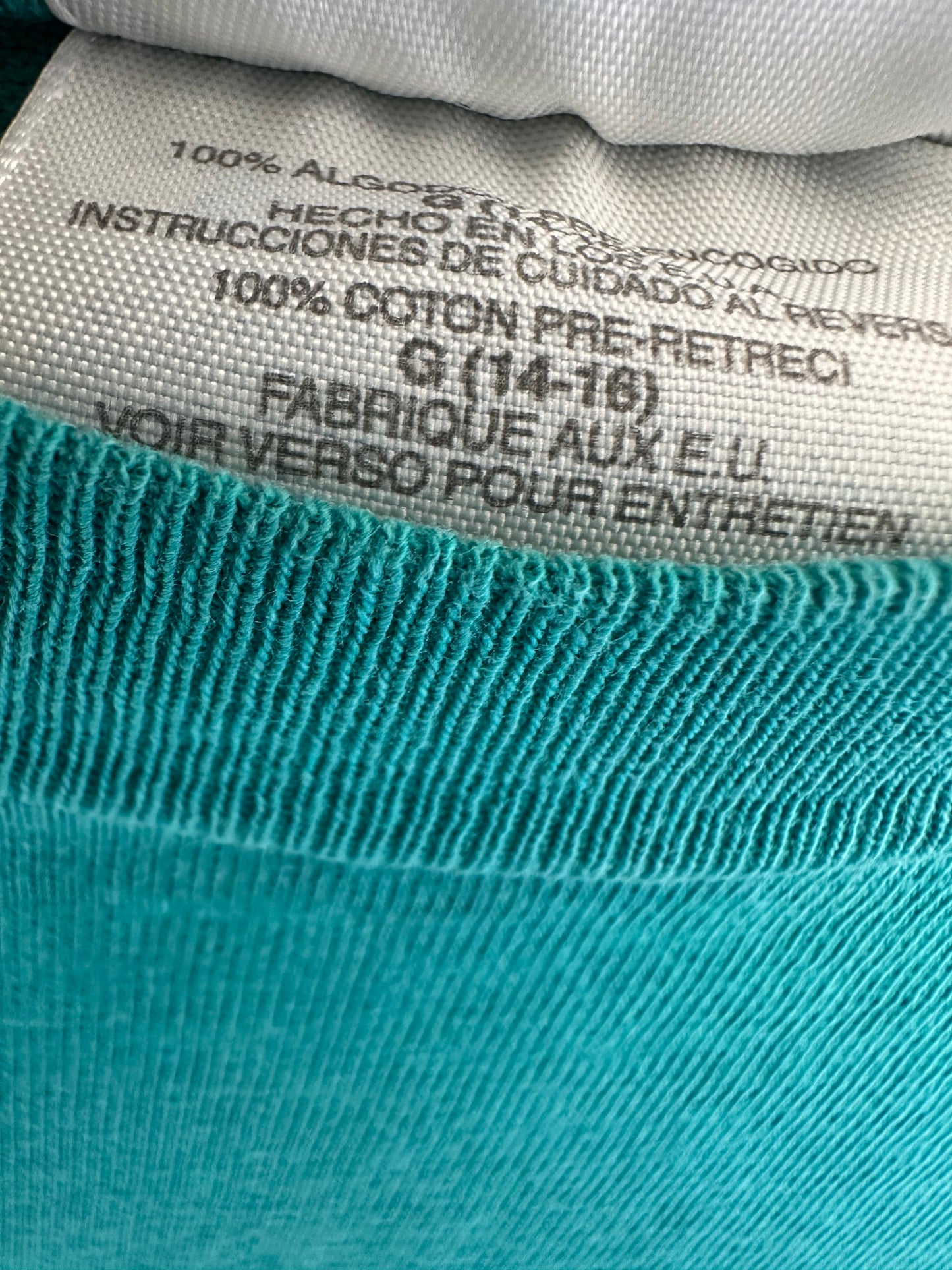 Vintage T-shirt 14-16 years