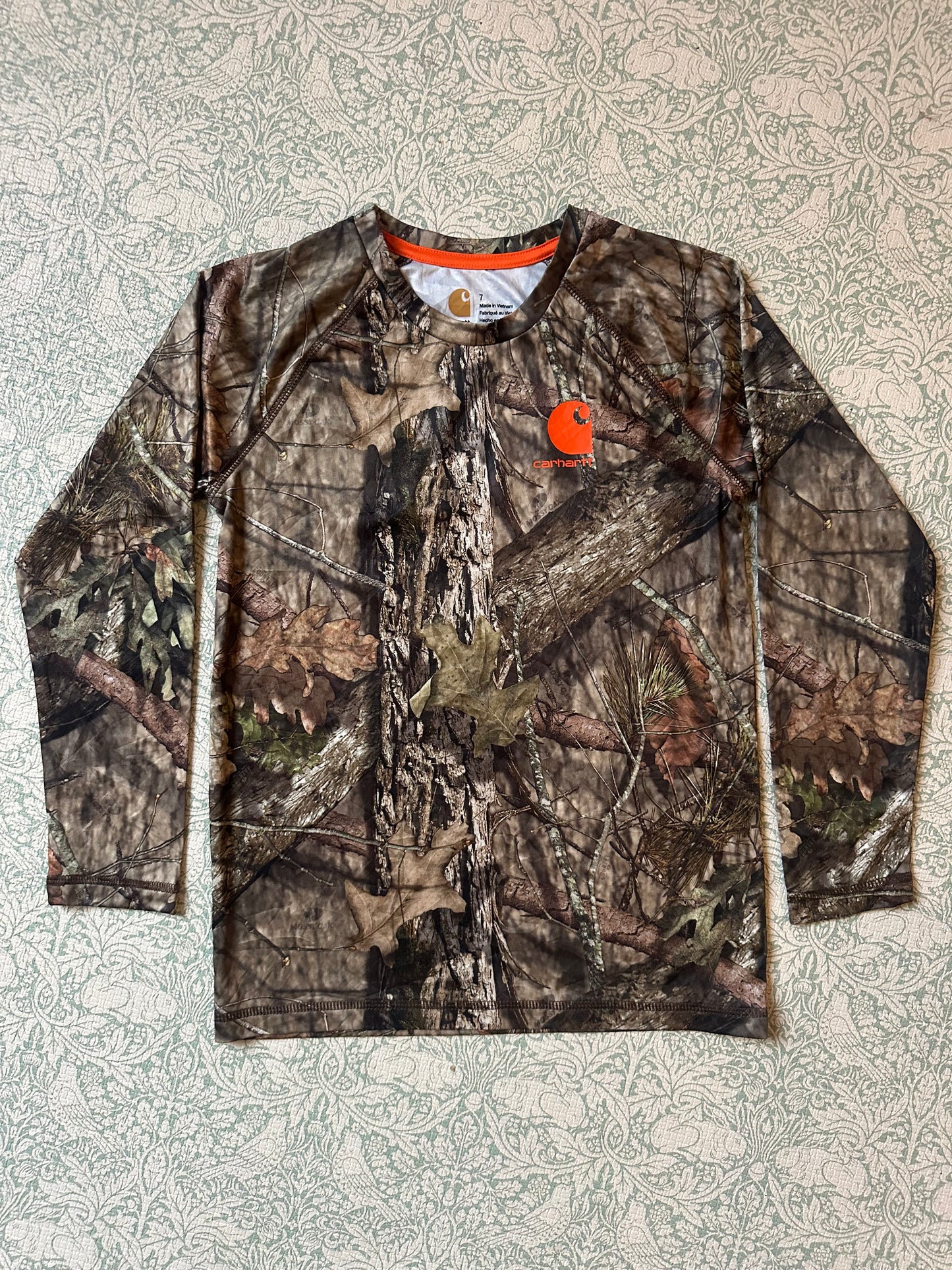 Carhartt top 7 years