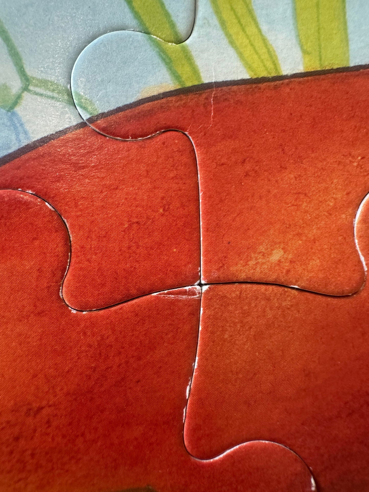 Vintage Noddy puzzle