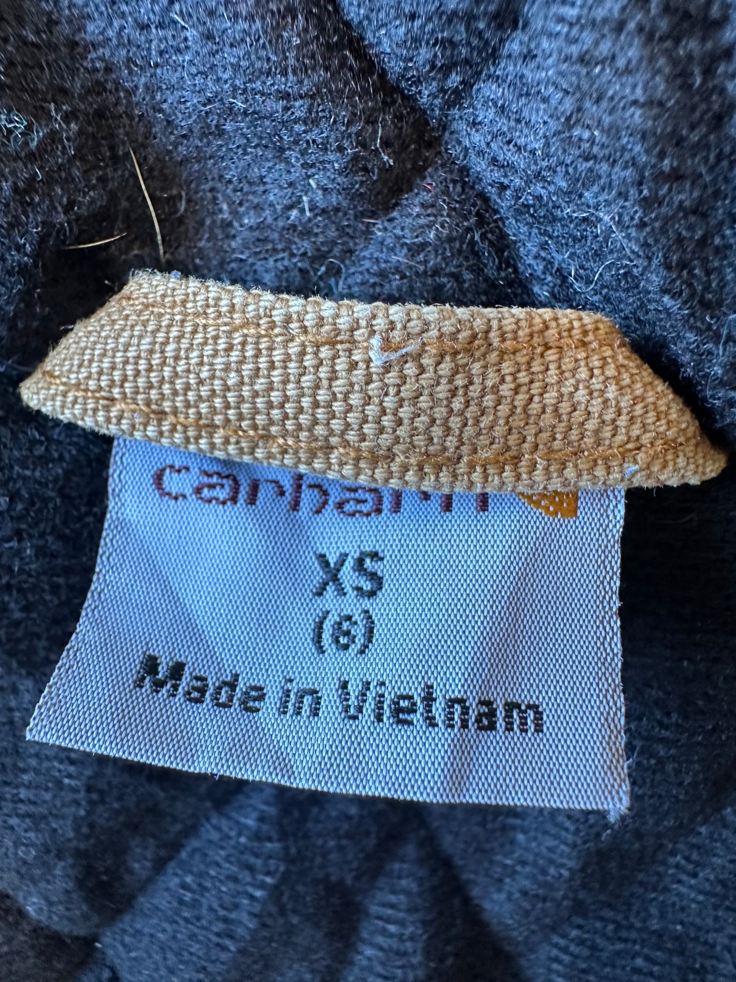 Carhartt Active jacket 6 years