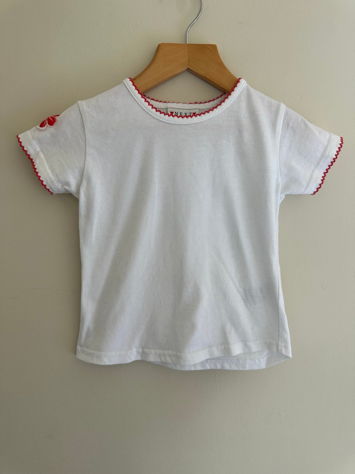 Vintage NEXT shortall set 12-18 months