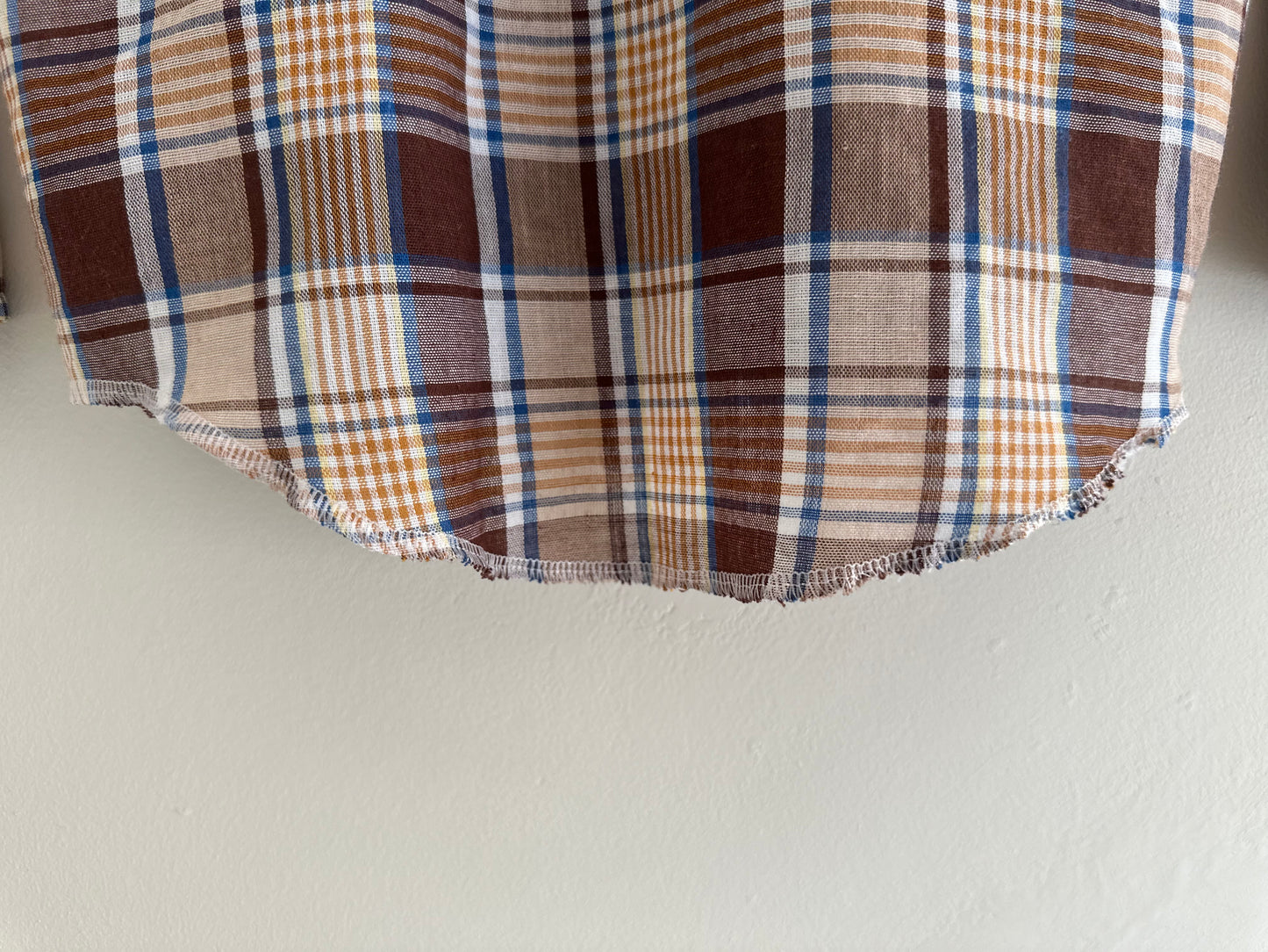 Vintage Wrangler shirt 12 years