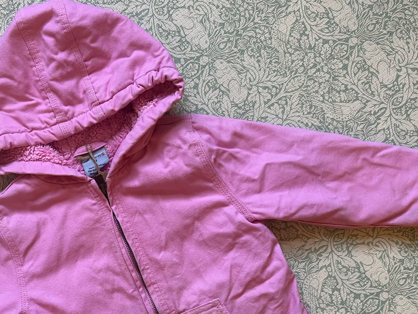Carhartt Active jacket 4 years