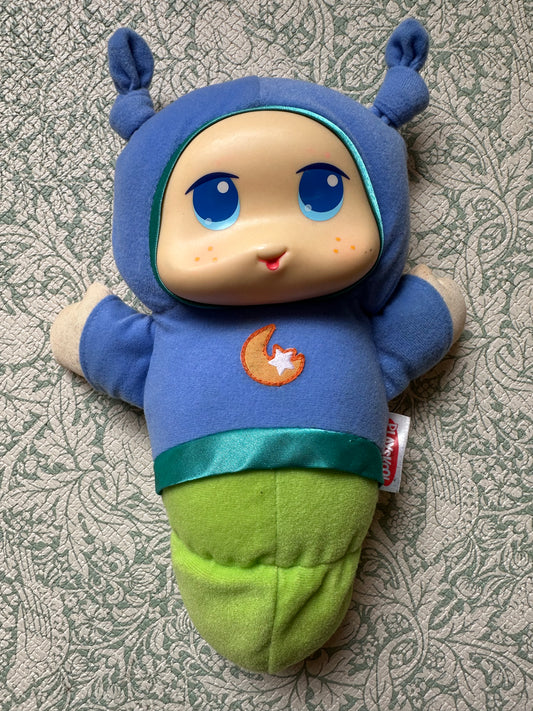 Hasbro Playskool gloworm toy
