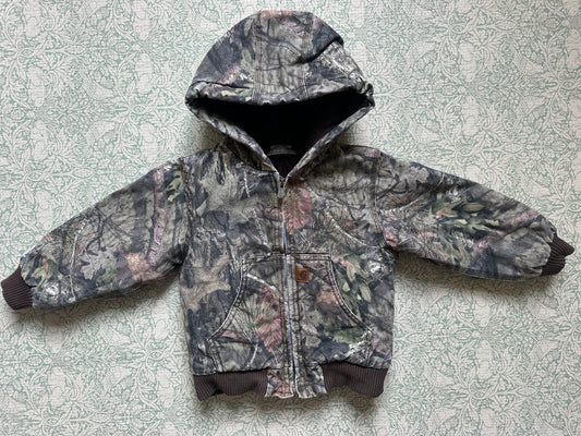 Carhartt Active jacket 3 years