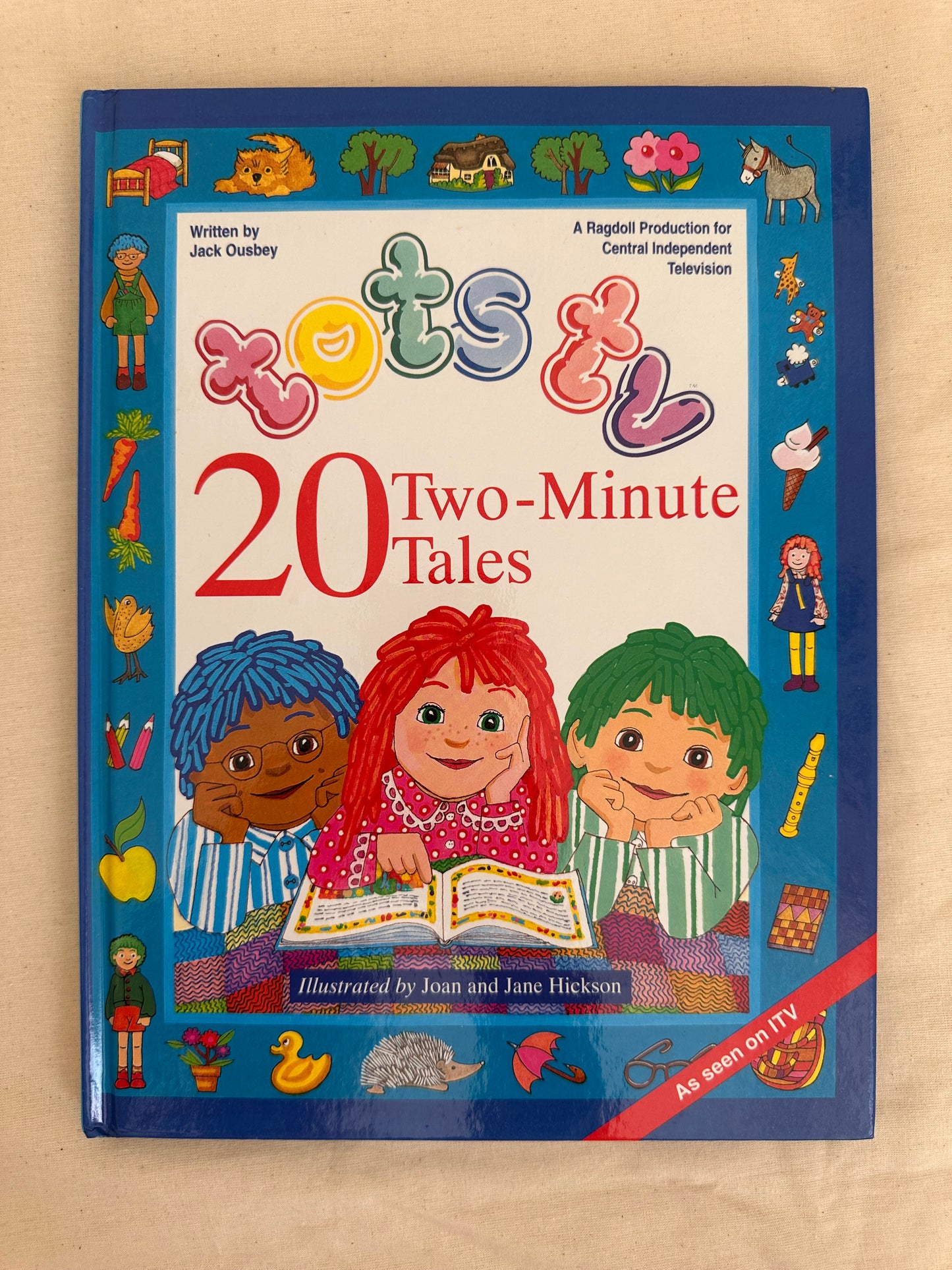 Tots TV 20 Two-minute Tales