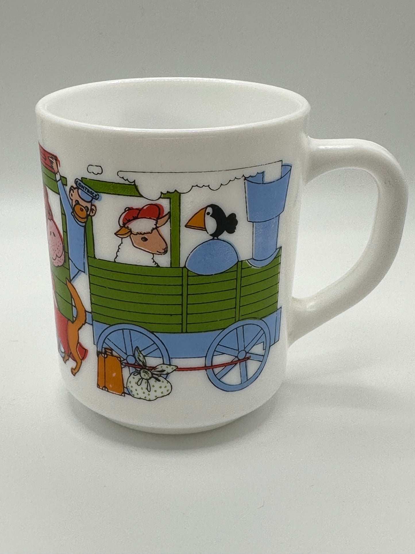 Vintage mug