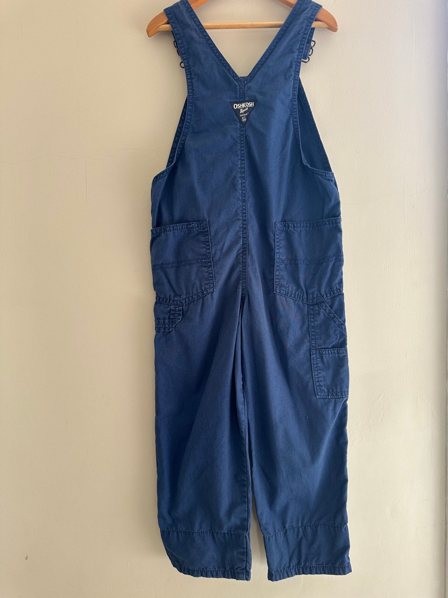 Oshkosh overalls 5 years