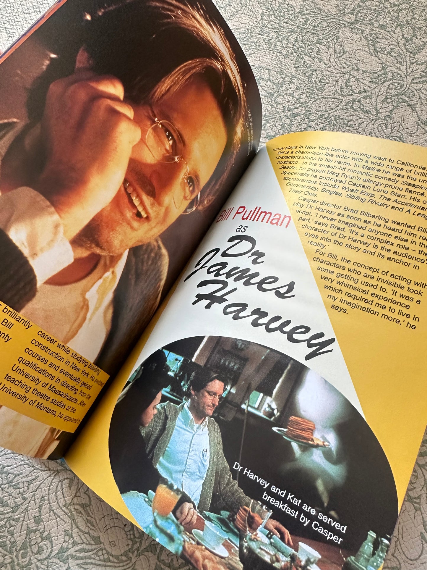 Vintage Casper 1995 annual