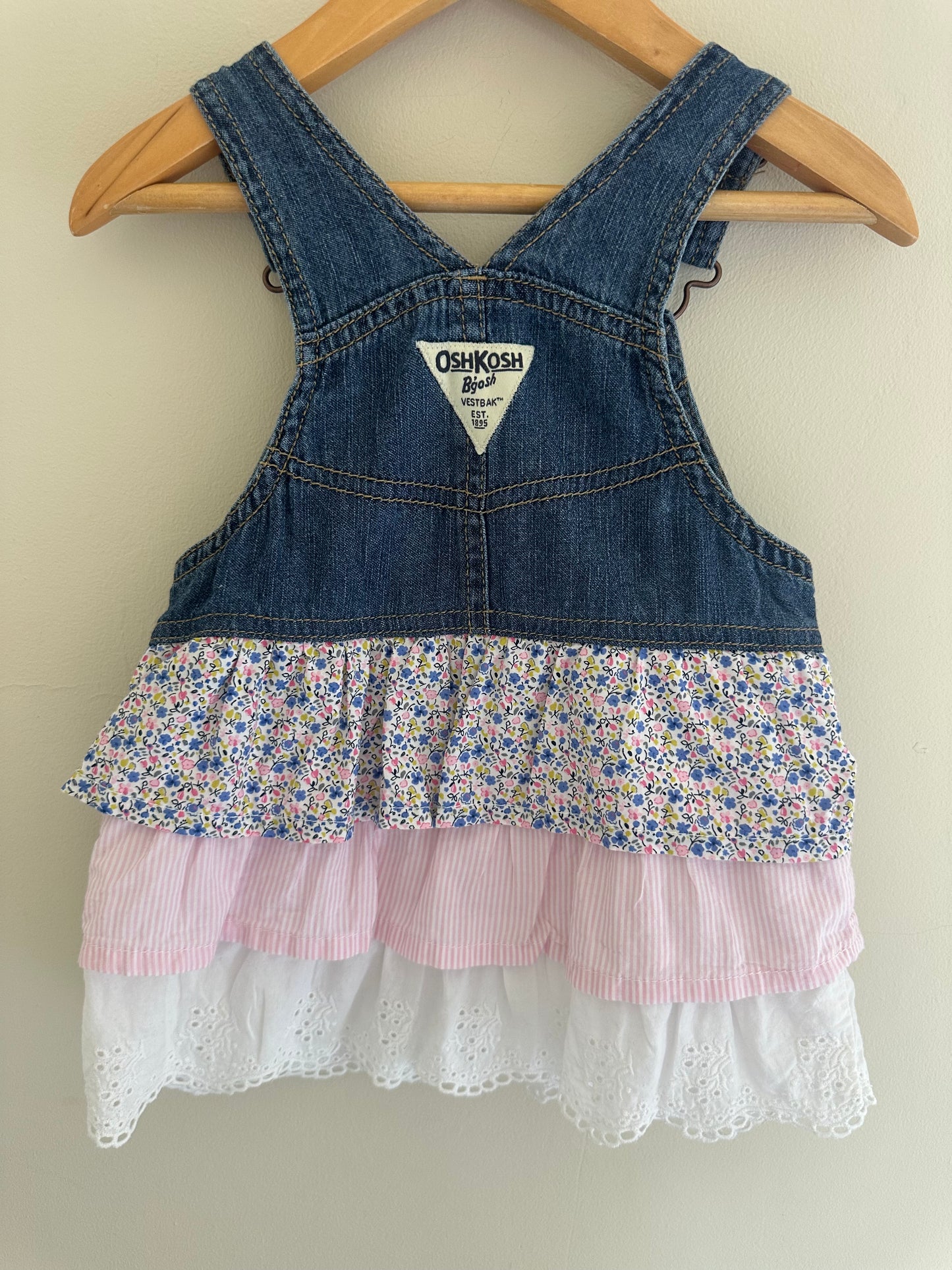 Oshkosh dress 9 months