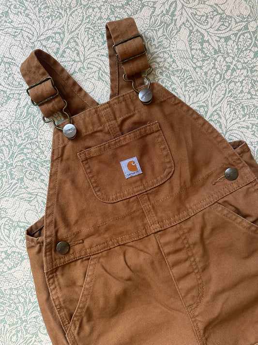 Carhartt overalls 24 months