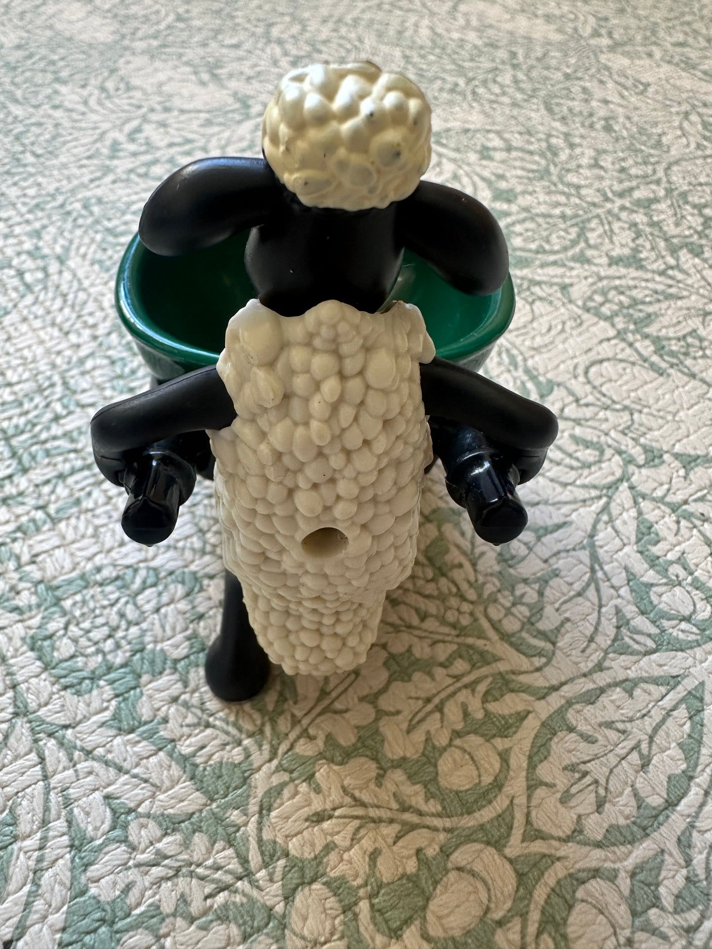 Shaun the Sheep McDonald’s toy