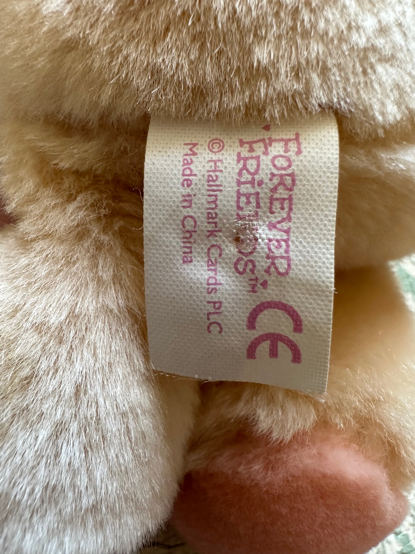 Forever Friends plush