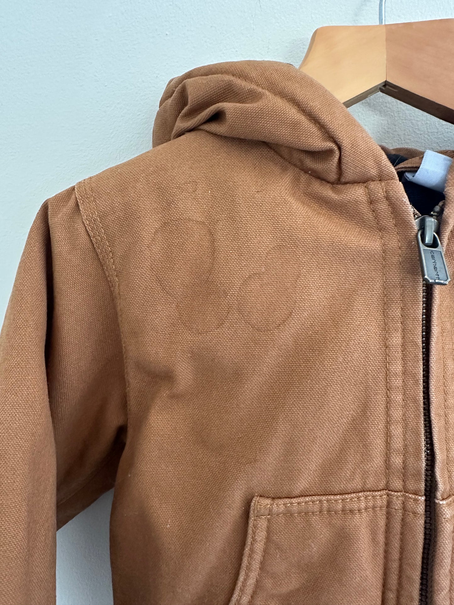 Carhartt Active jacket 3 years