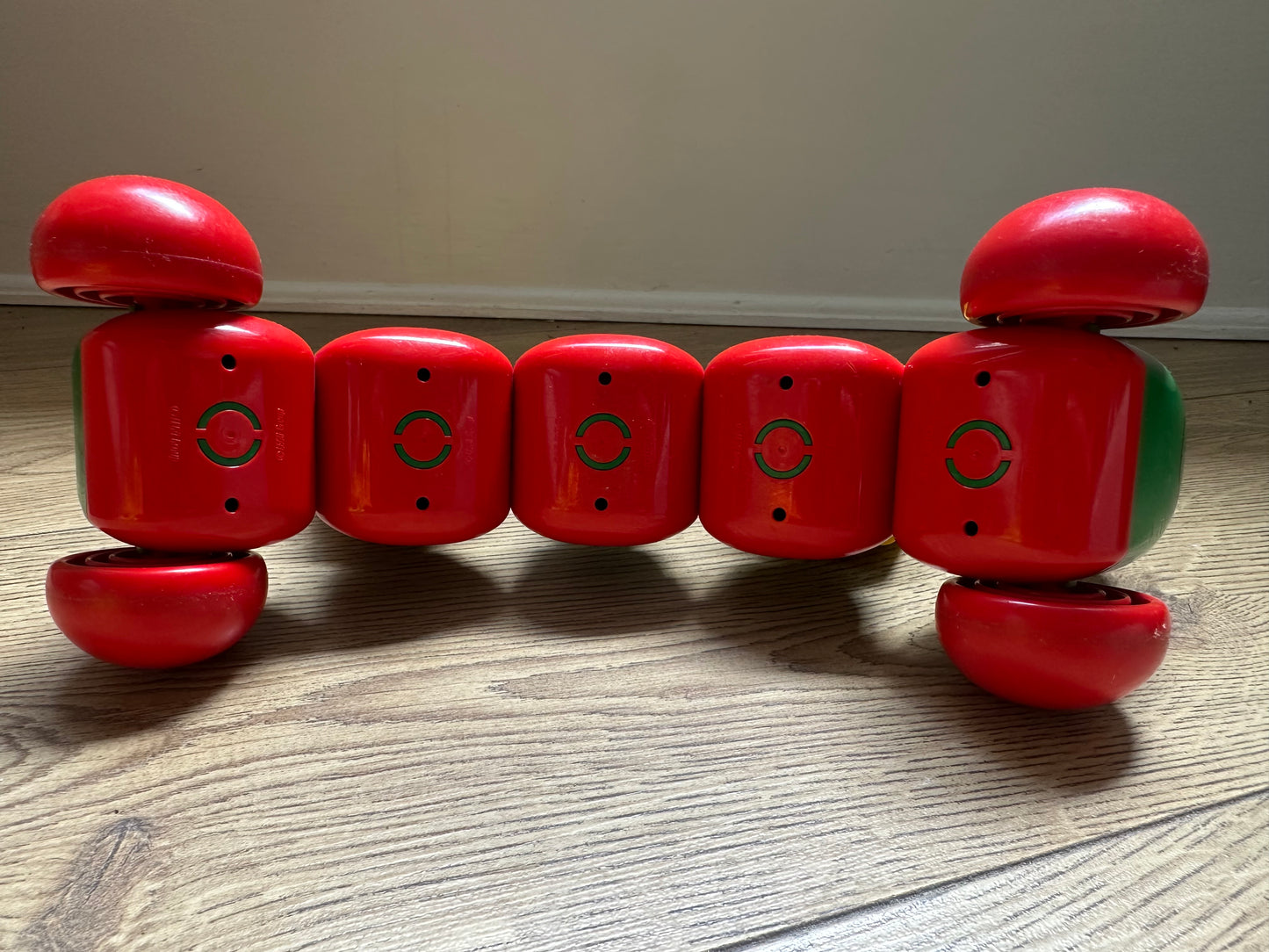 Vintage Lego Caterpillar