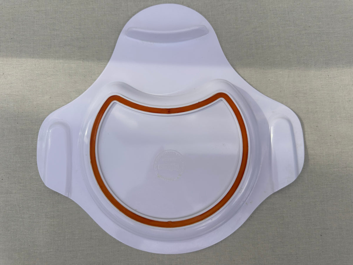 Bob the Builder plate