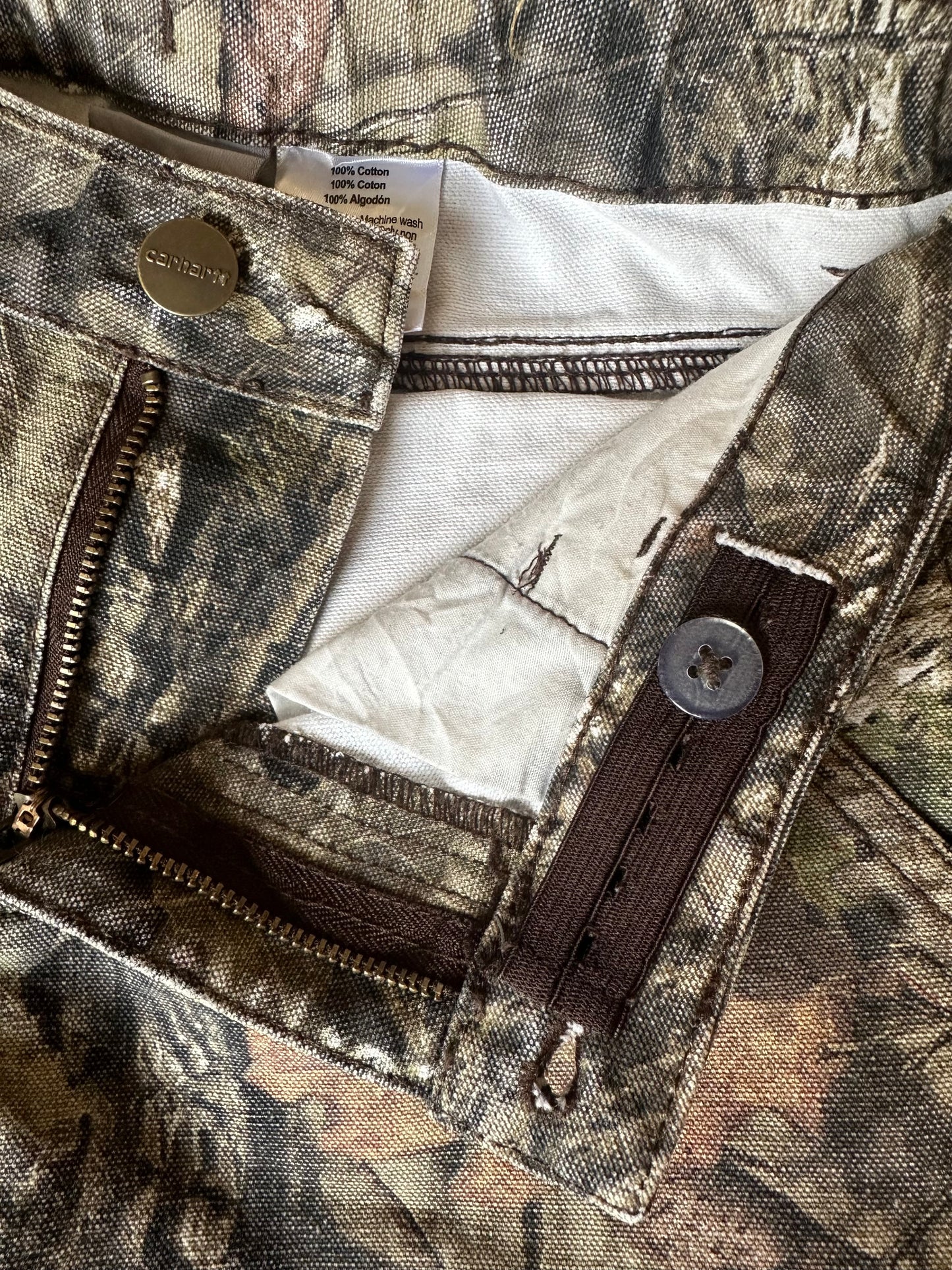 Carhartt trousers 10 years