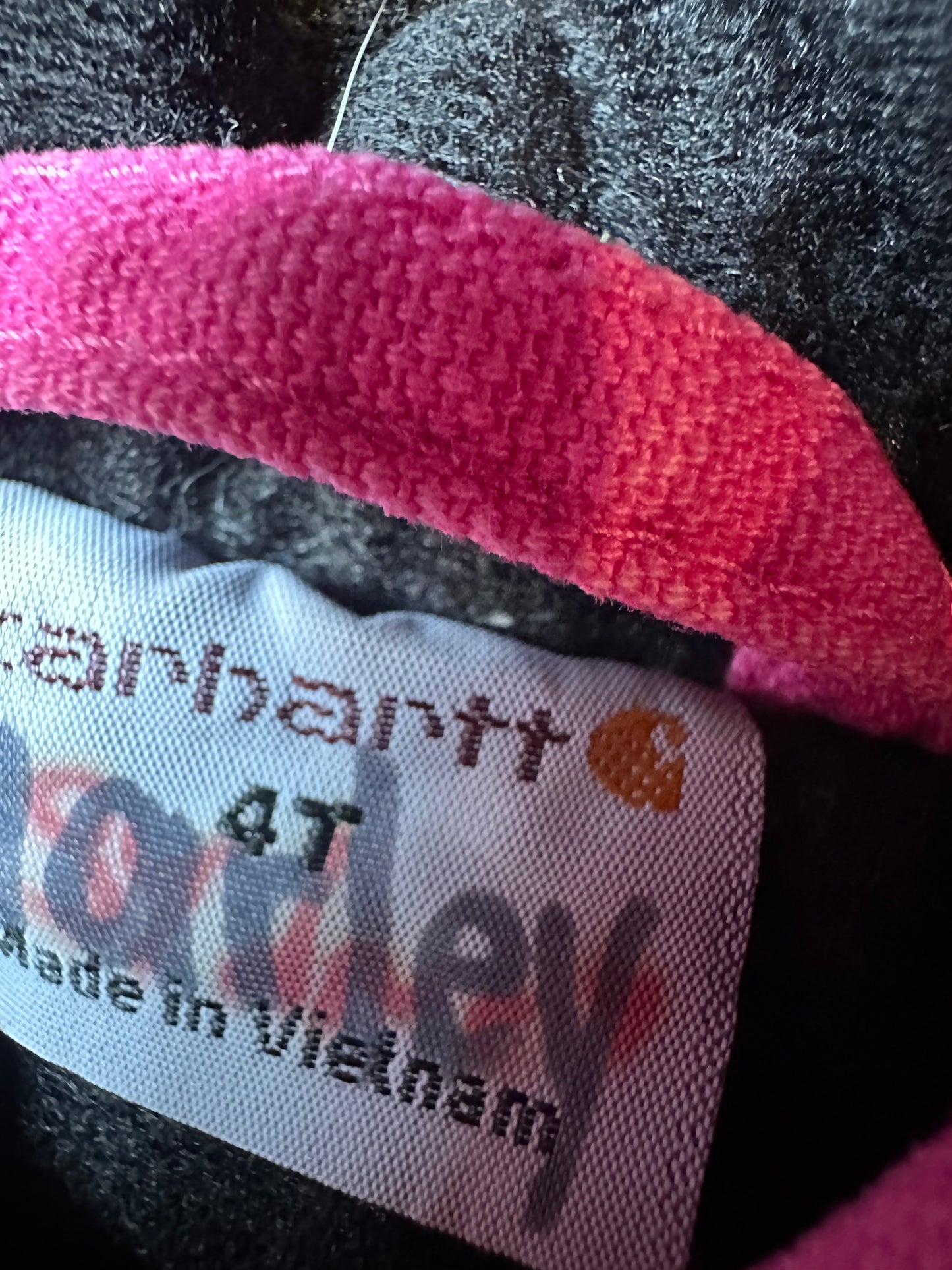 Carhartt Active jacket 4 years