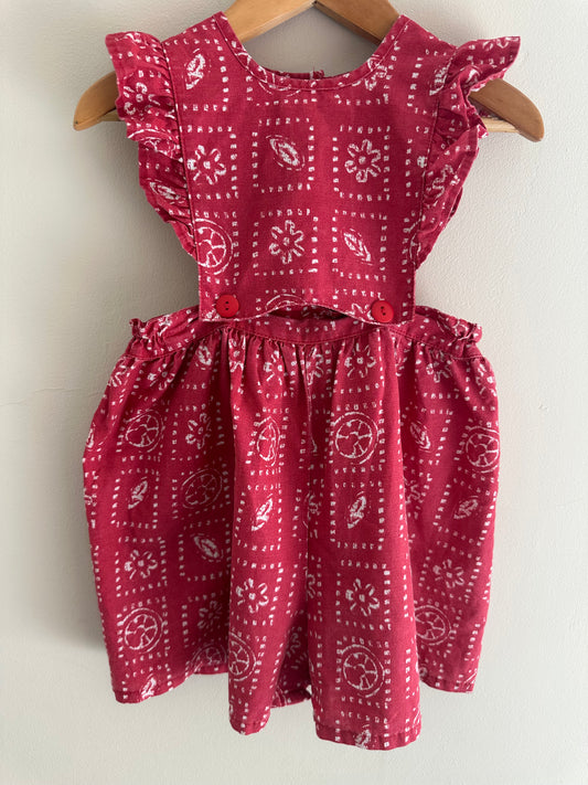 Vintage romper 6-12 months