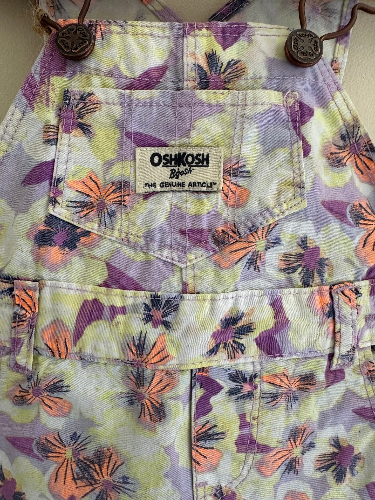 Oshkosh dress 12 months