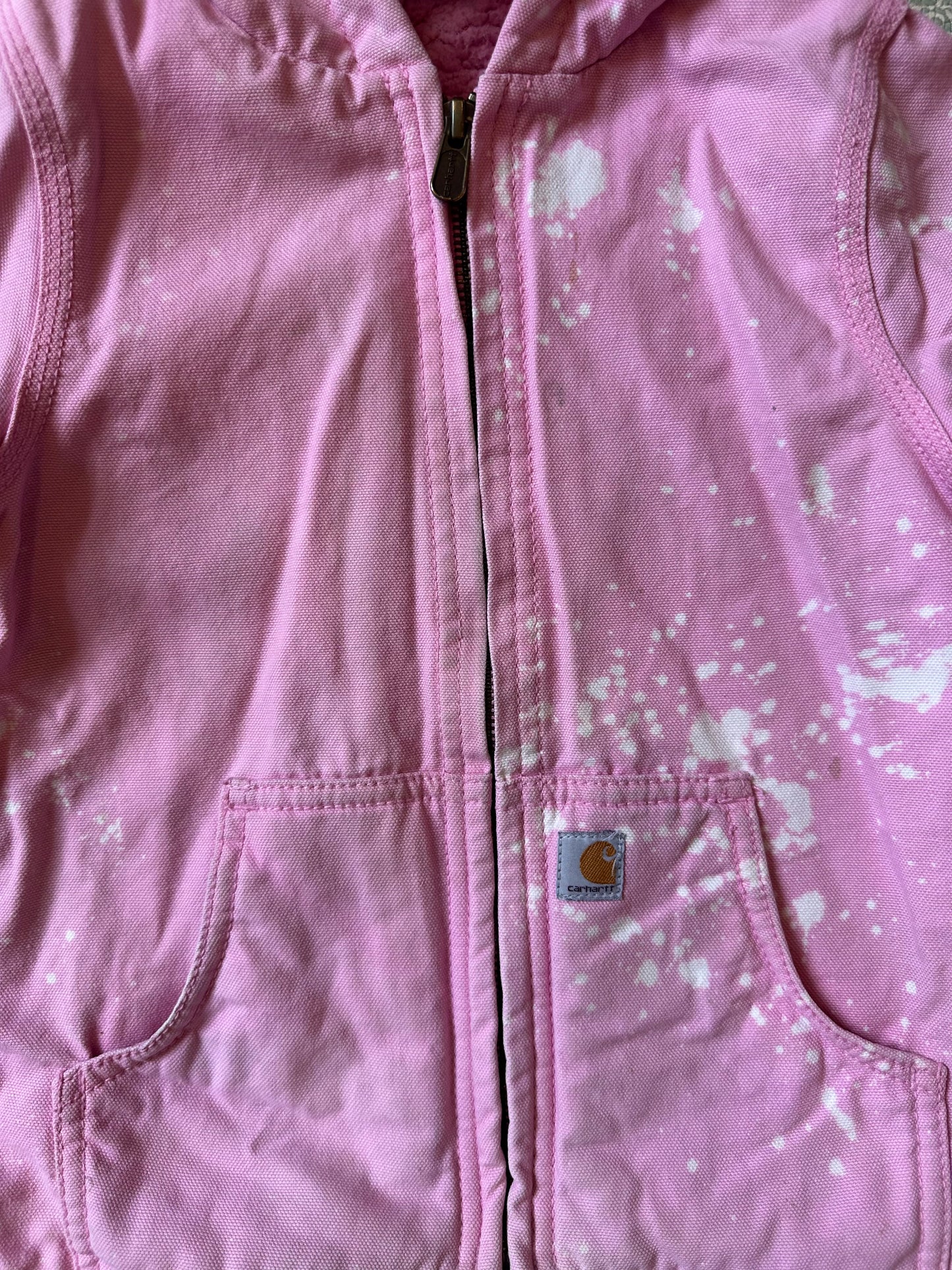 Carhartt Active jacket 4 years